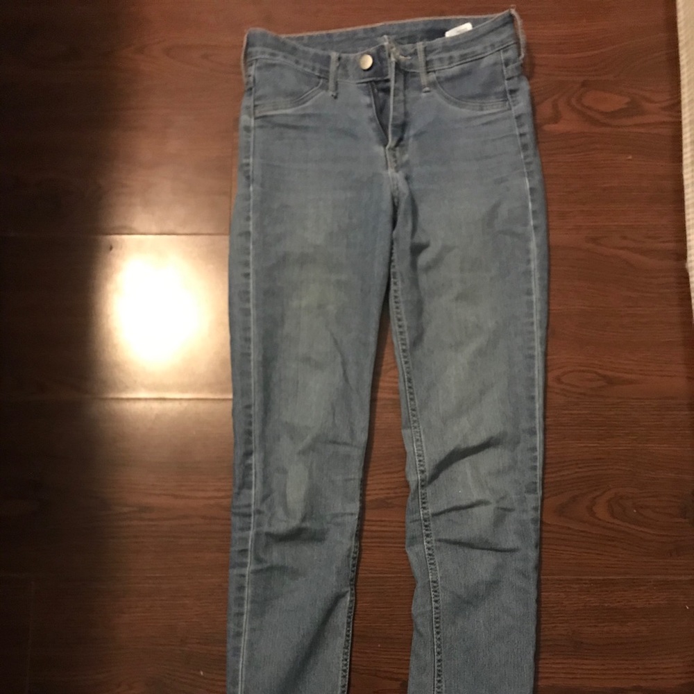 H&M jeans